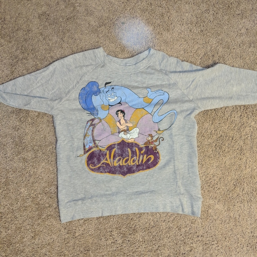 Disney crewneck